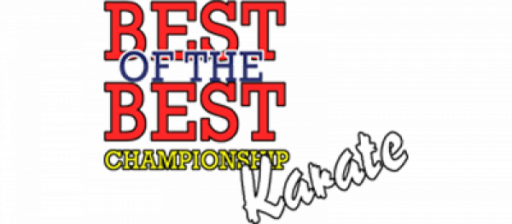 Best of the Best - Championship Karate (USA) logo